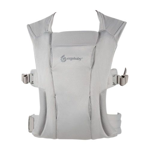 Ergobaby Embrace Soft Air Mesh nosiljka Soft Grey slika 23