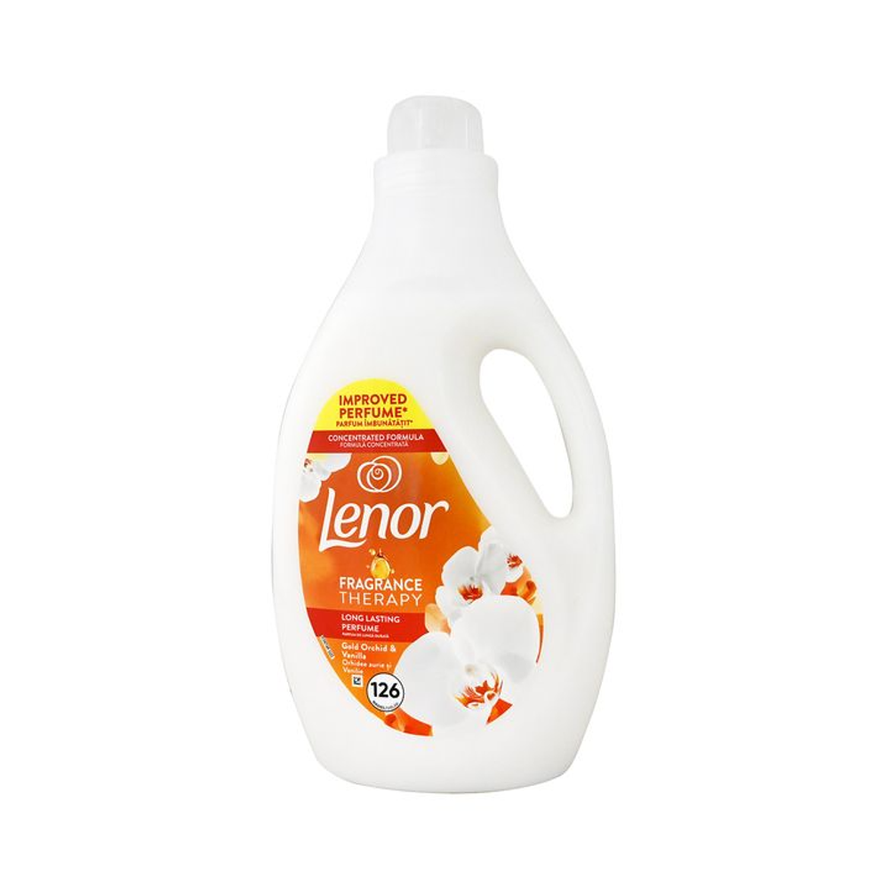 Lenor Omekšivač za veš Orchid & Vanilla 126 pranja slika 1