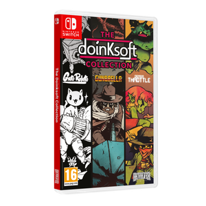 The Doinksoft Collection (Nintendo Switch)