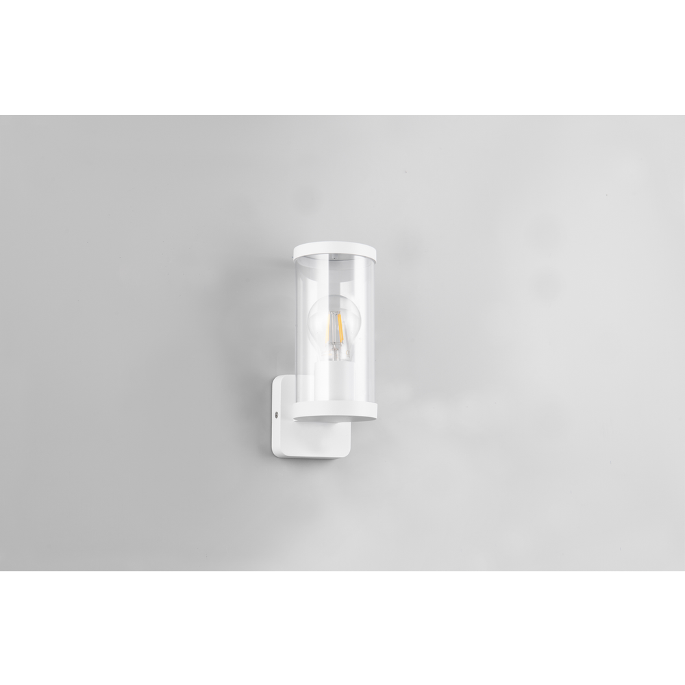 Trio Lightning zidna lampa BONITO - bijela-mat slika 5