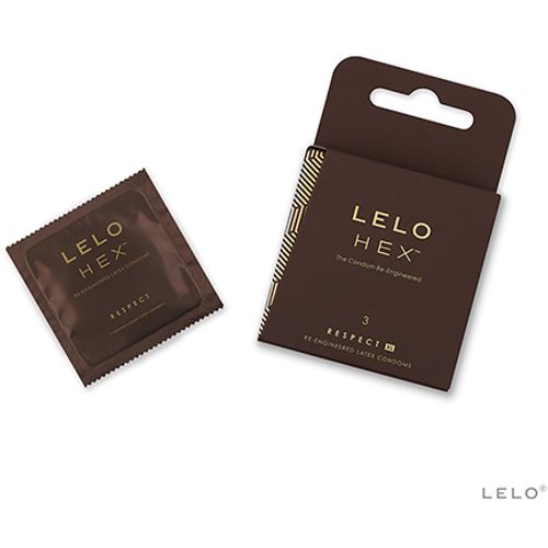 LELO HEX™ Respect XL - 3 kom slika 2