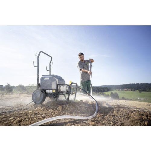 Karcher HD 6/15-4 M CLASSIC - Kompresorski čistač sa hladnom vodom slika 6