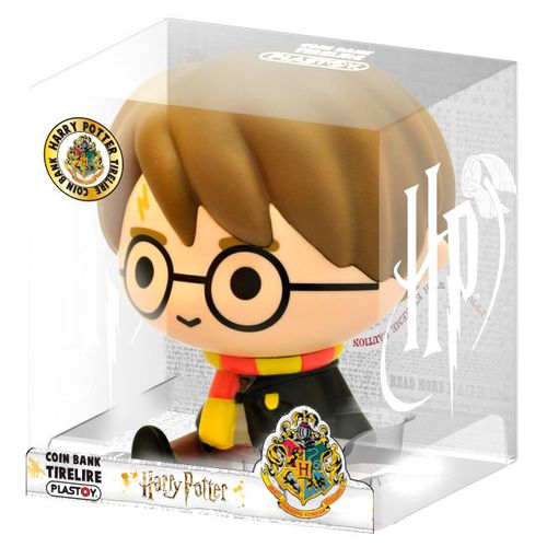 Dječja kasica Harry Potter Harry Chibi 16cm slika 1