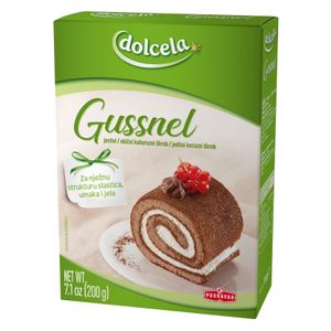 Dolcela gussnel kutija 200 g