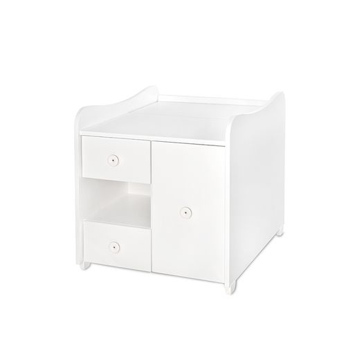 LORELLI MiniMAX Modularni krevetić 4in1 s Mehanizmom Ljuljanja White 190x72 cm slika 11