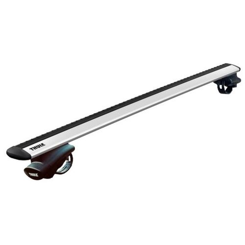 Krovni nosač THULE Rapid System 775 + Evo Wing Bar - siva slika 1