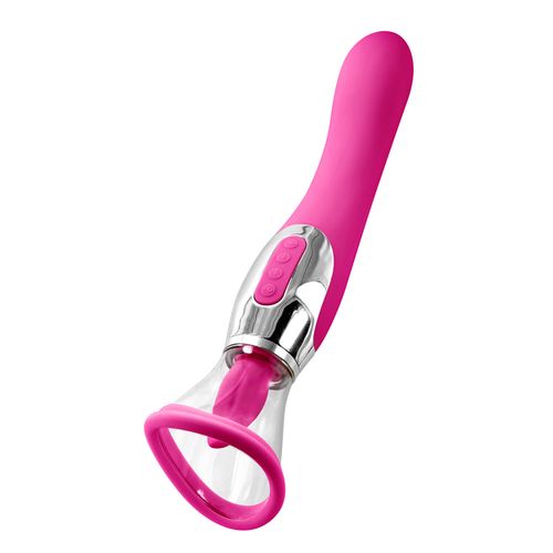 Dupli vibrator Harmony slika 1