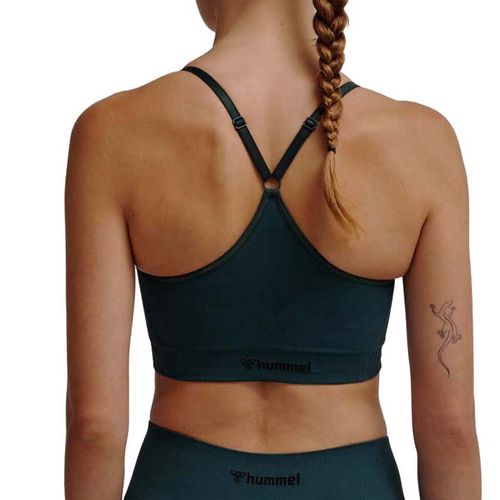 Hummel Bra Hmlmt Define Seamless Padded Bra Za Žene slika 2