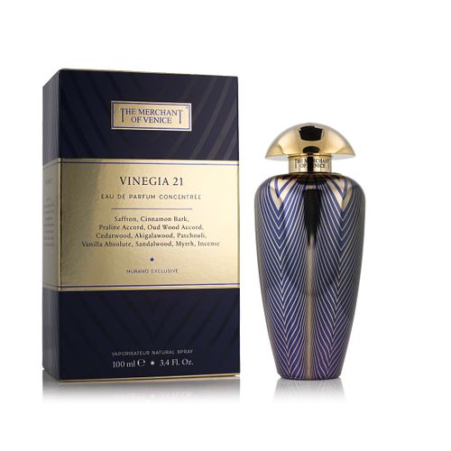 The Merchant of Venice Vinegia 21 Eau De Parfum Concentrèe 100 ml (unisex) slika 2