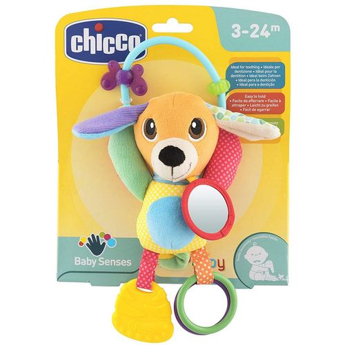 Chicco zvečka puppy interaktivna slika 1