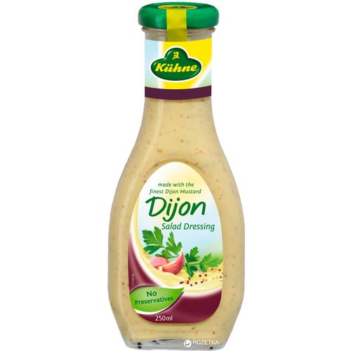 Kuhne - Dressing French Dijon 250g slika 1