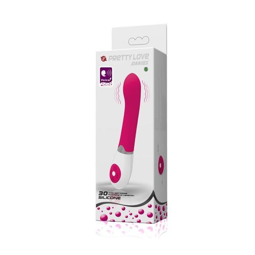 Pretty Love Daniel G-Spot Vibrator voice control slika 26