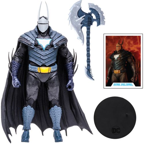 DC Comics Multiverse Batman Duke Thomas figura 17cm slika 2