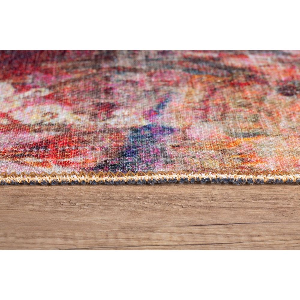 Fusion Chenille - Višenamjenski Tepih za Hodnik AL 140 (75 x 230 cm) slika 7