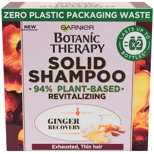 Garnier Botanic Therapy Ginger Recovery čvrsti šampon 60 gr slika 1