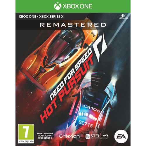 Need for Speed: Hot Pursuit - Remastered (Xbox One & Xbox Series X) slika 1