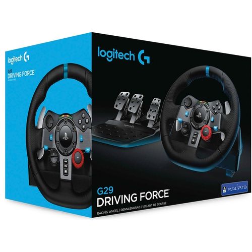 Logitech G29 Driving Force Gaming Steering Wheel slika 3
