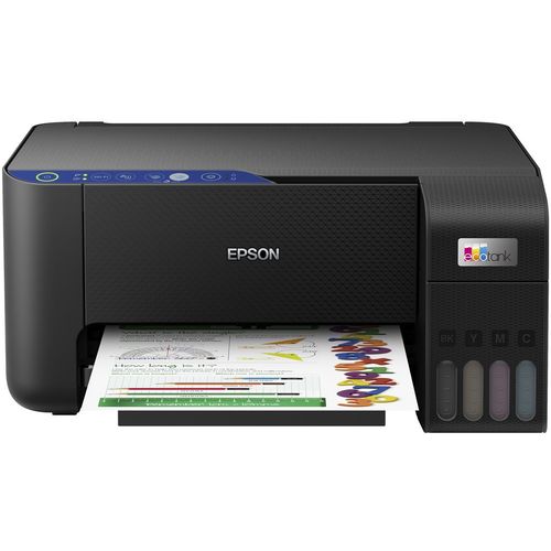 Printer Epson EcoTank L3251, print/scan/copy, WiFi, USB slika 1