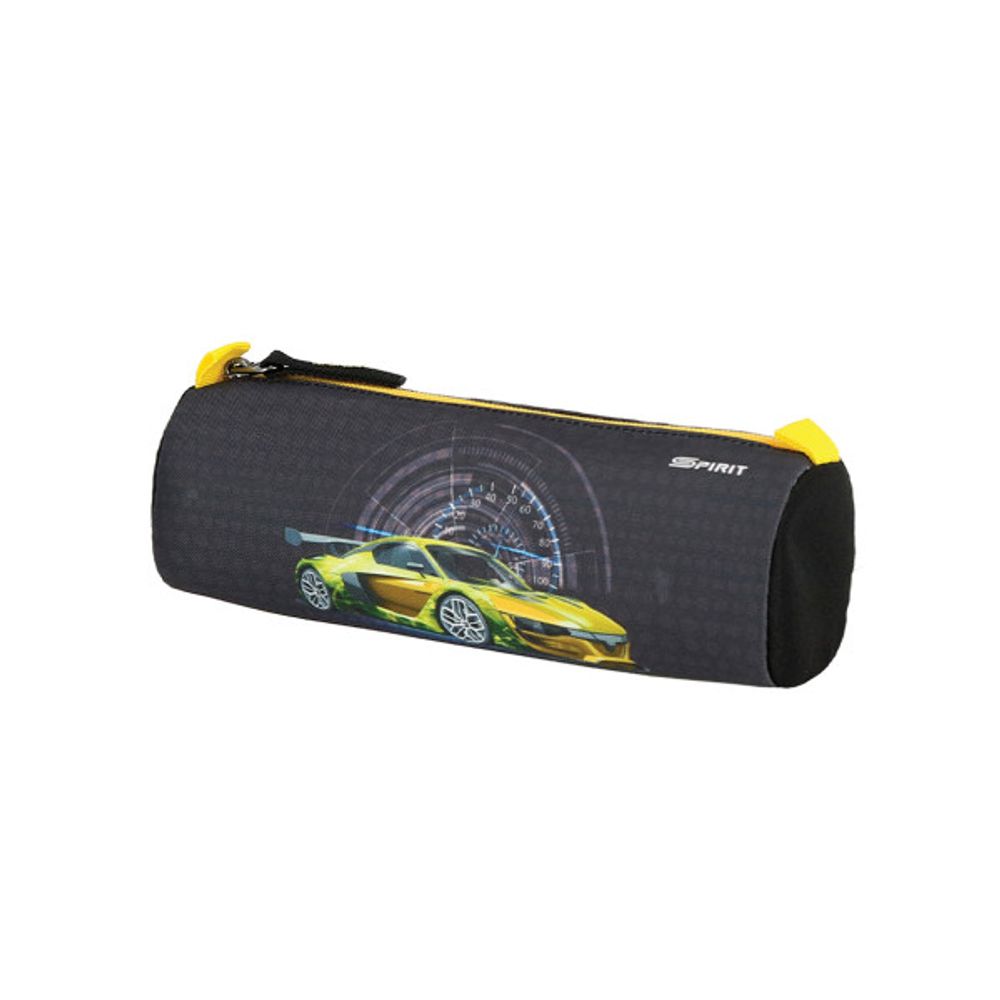 Spirit školski set "RACER'' VISION+ (školska torba + puna pernica + vreća za patike + novčanik) slika 9