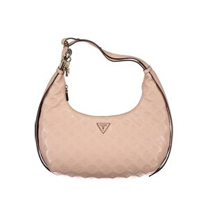 GUESS JEANS PINK WOMEN'S BAG