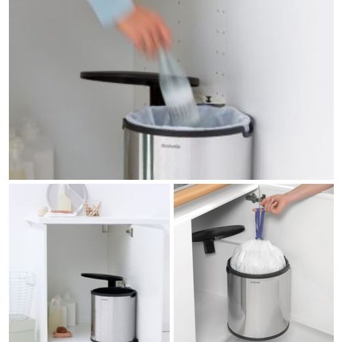 Ugradbeni koš za smeće Brabantia BUILT-IN 15L slika 3