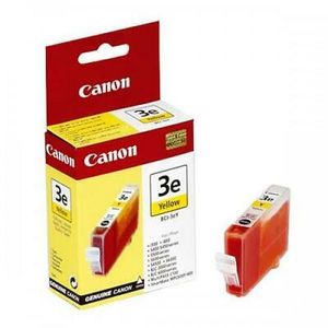 Canon ink BCI-3e yellow