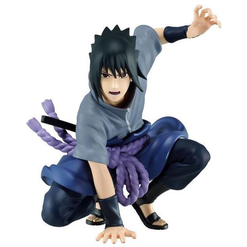 Naruto Shippuden Panel Spectacle Uchiha Sasuke figure 9cm slika 1