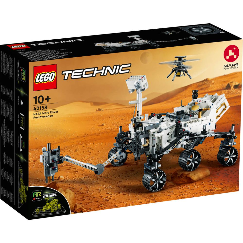 LEGO 42158 NASA Mars Rover Perseverance slika 1