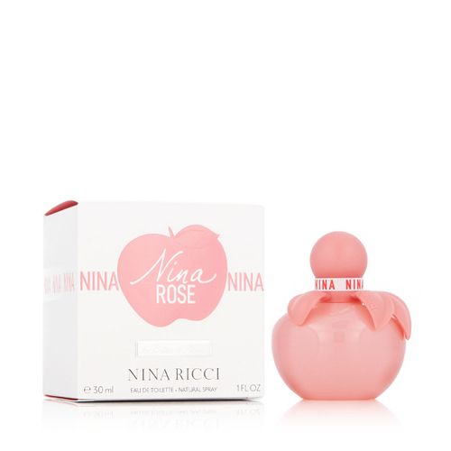 Nina Ricci Nina Rose Eau De Toilette 30 ml (woman) slika 2