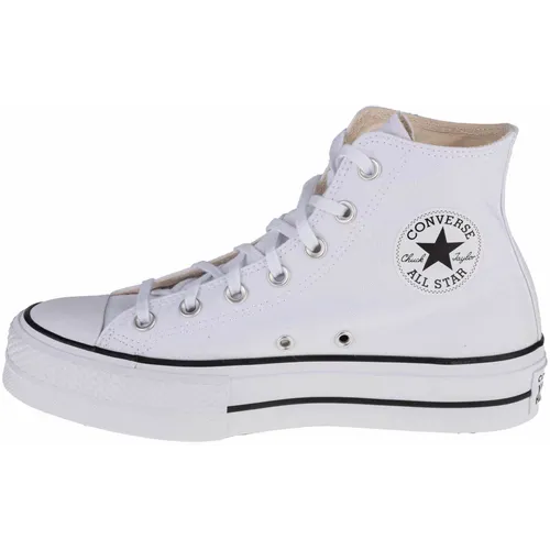 Converse Chuck Taylor All Star Lift Canvas Hi ženske tenisice 560846c slika 14