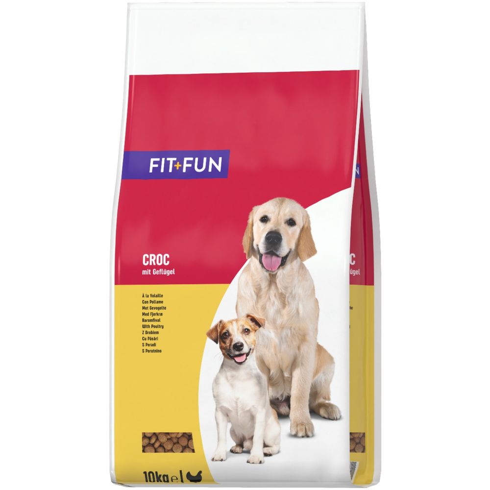 FIT+FUN Adult Croc perad 10 kg slika 1