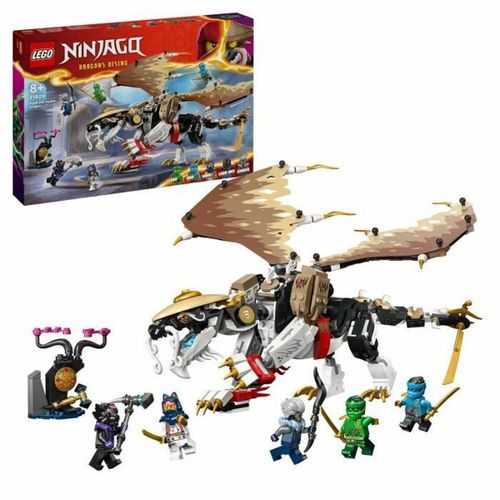 Lego 71809 Master Dragon Egalt Playset slika 1