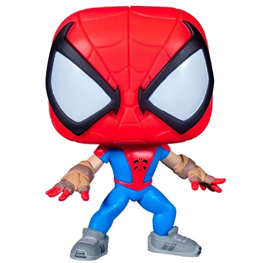 Ekskluzivna POP figura Marvel Mangaverse Spider-Man slika 4