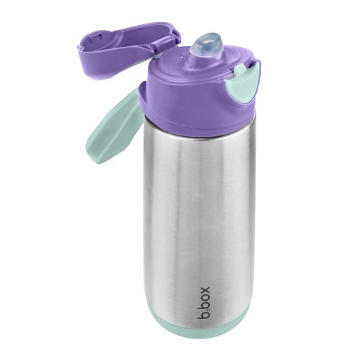 b.box Termo bočica, sportska, 500ml-  lilac pop slika 2