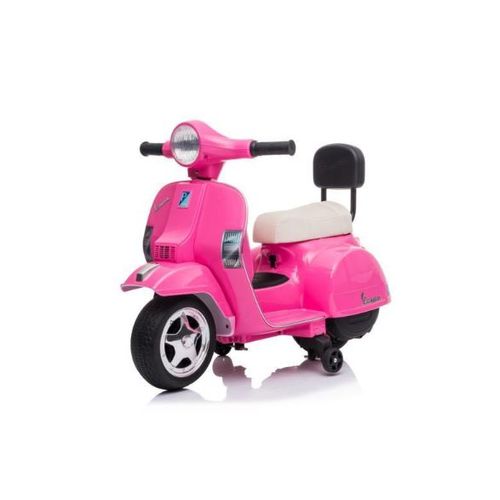 Mini Vespa Skuter Za Decu,Roze slika 1