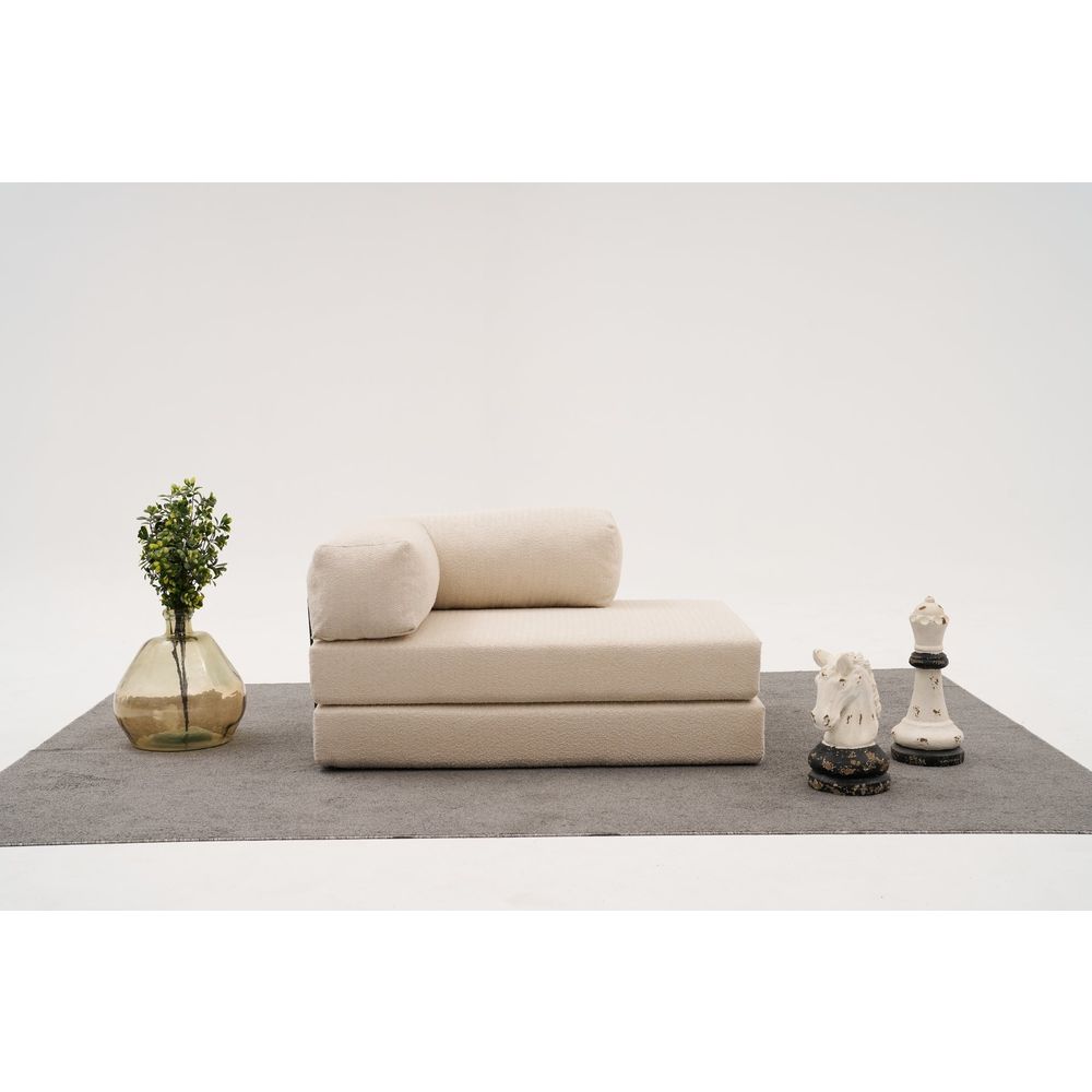 Comfort - Cream v2 Dvosjed Sofa slika 1