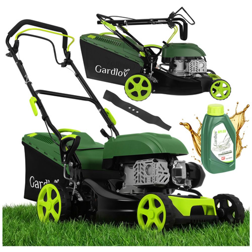 Gardlov DriveX Gardlov benzinska kosilica slika 1