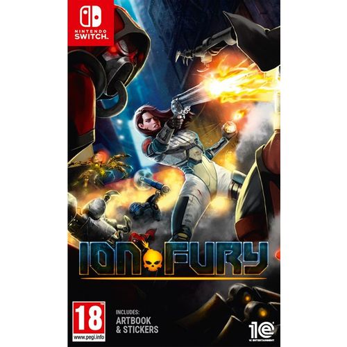 Ion Fury za Nintendo Switch slika 1