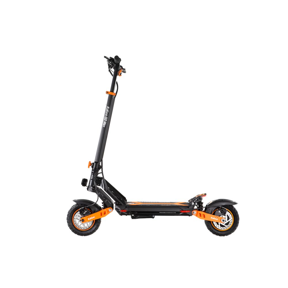 Električni Romobil Kukirin G2 MAX sa uklonjivim sjedalom slika 2