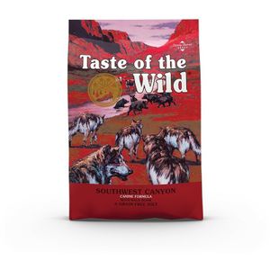 Taste of the Wild Dog Southwest Canyon Canine 12,2 kg