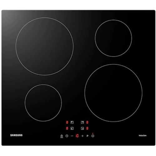 Samsung Ugradna indukciona ploča NZ64M3NM1BB/OL, Širina 59 cm, Crne boje slika 2