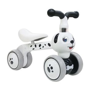 EcoToys dječji bicikl bez pedala dalmatinac