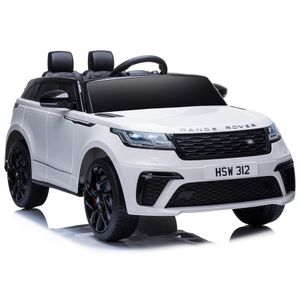 Licencirani Range Rover bijeli - auto na akumulator