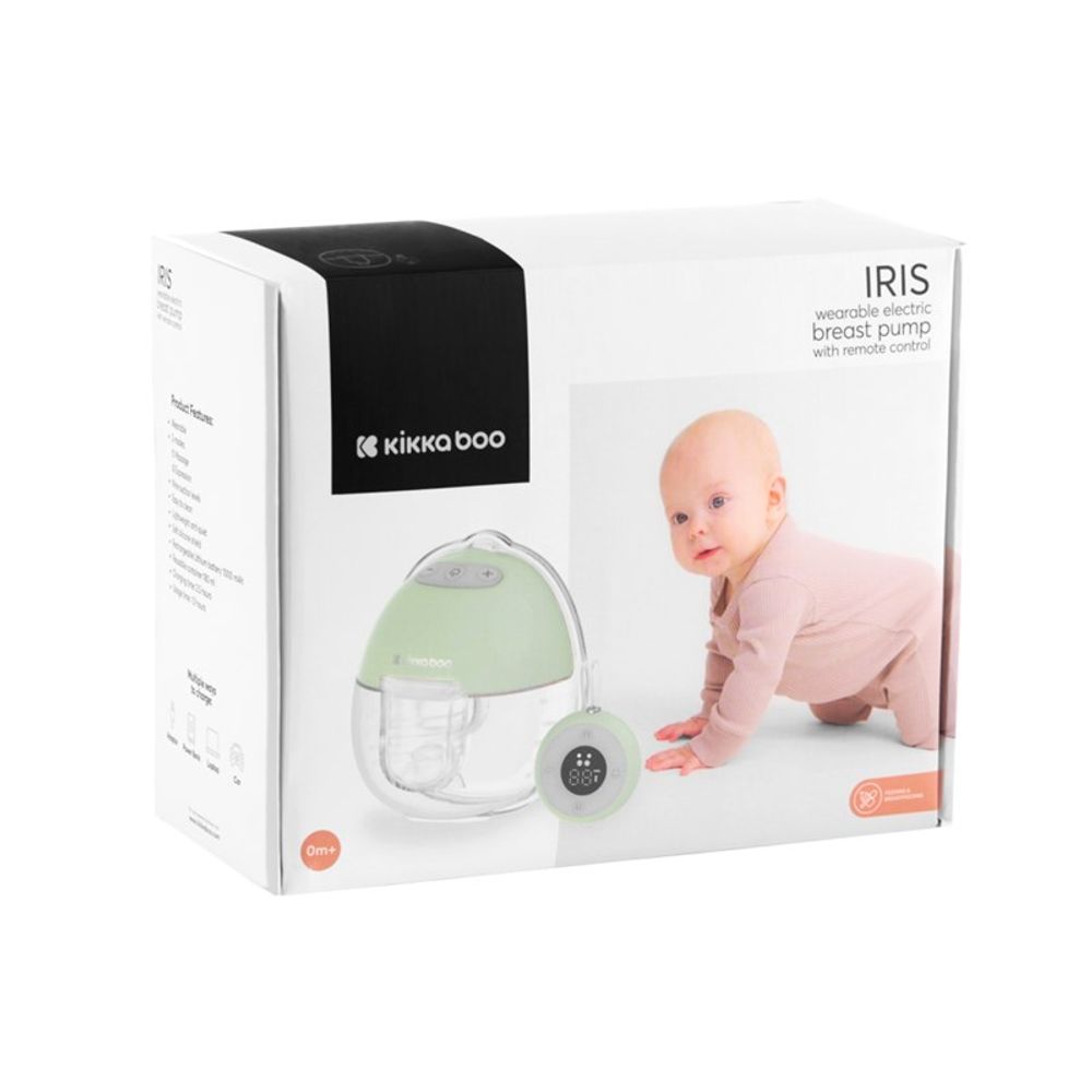 Kikka Boo Nosiva električna izdajalica Iris slika 10