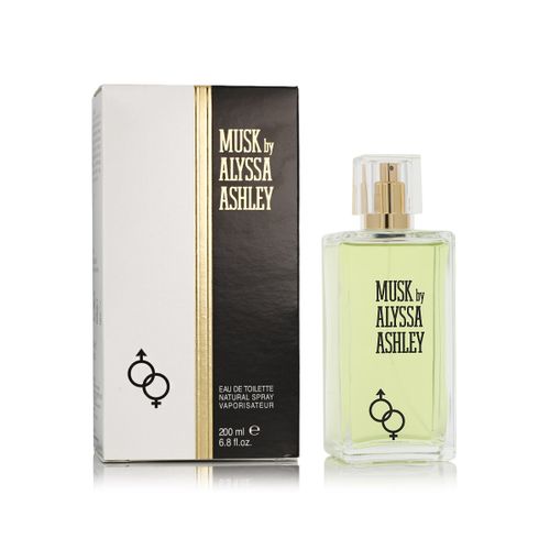 Alyssa Ashley Musk Eau De Toilette 200 ml (unisex) slika 1