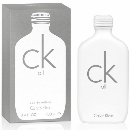 Calvin Klein All unisex toaletna voda 100ml slika 1