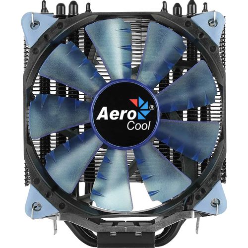 Cooler AEROCOOL Verkho 4 Dark ACTC-NA30430.02 slika 1