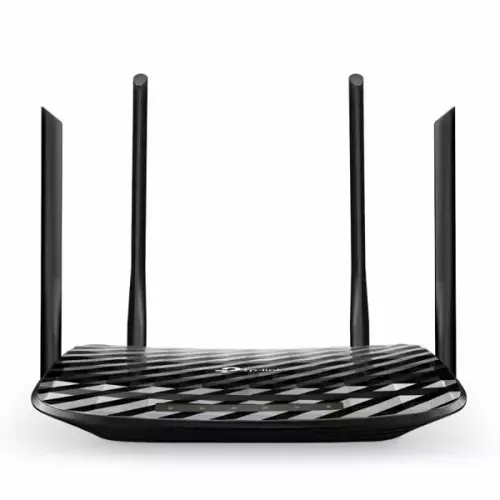 Wireless Router TP-Link Archer C6 AC1200/Mesh/ext x 4/2.4-5Ghz/1WAN/4LAN slika 4