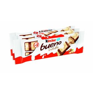 Kinder Bueno White  3Pack ( 3 x 39 g)  117 g