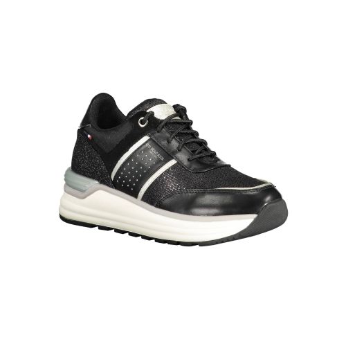 US POLO ASSN. BLACK WOMEN'S SPORTS SHOES slika 2